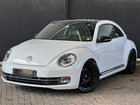 VOLKSWAGEN FUSCA 2.0 TSI 16V GASOLINA 2P AUTOMÁTICO VOLKSWAGEN FUSCA 2.0 TSI 16V GASOLINA 2P AUTOMÁTICO